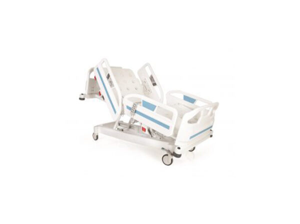 ABS Hospital bed with four motors