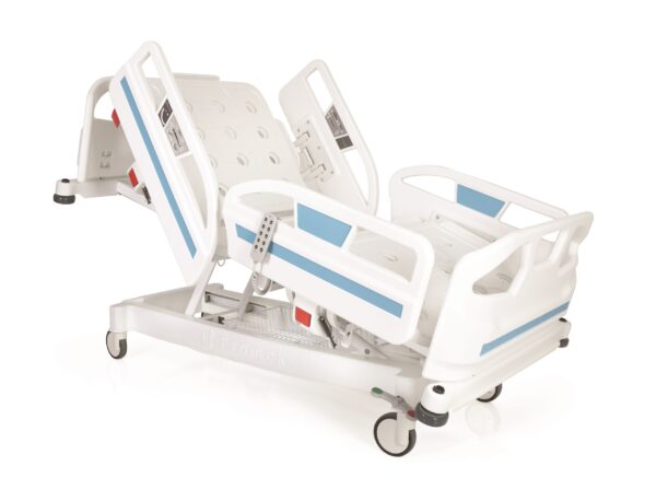 P-4M-001 – ABS HOSPITAL BED WITH FOUR MOTORS