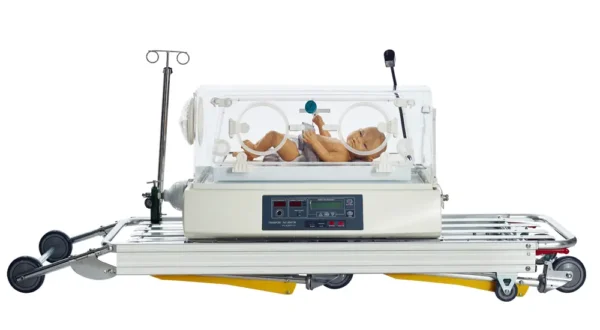 Transport incubator