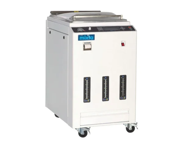 Scope reprocessing unit